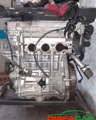 MOTORE Opel Agila