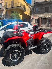 Quad polaris sportman 570