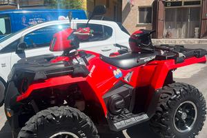 Quad polaris sportman 570