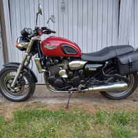 Triumph legend
