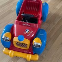 Macchina elettrica 313 di Paperino – Toys Toys