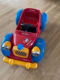 Macchina elettrica 313 di Paperino – Toys Toys