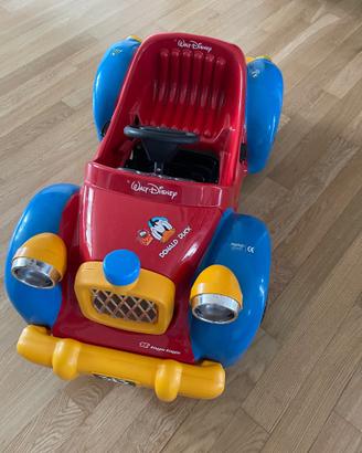 Macchina elettrica 313 di Paperino – Toys Toys