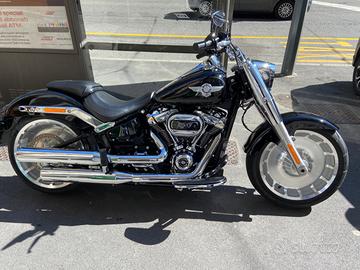 Harley-Davidson Softail Fat Boy - 2021