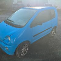 Minicar microcar macchinina 50 aixam 400 bella