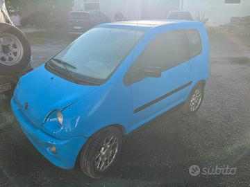 Minicar microcar macchinina 50 aixam 400 bella