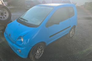 Minicar microcar macchinina 50 aixam 400 bella