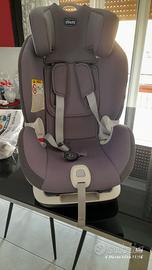 seggiolino auto chicco isofix 0 -25g