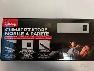 Climatizzatore mobile da parete