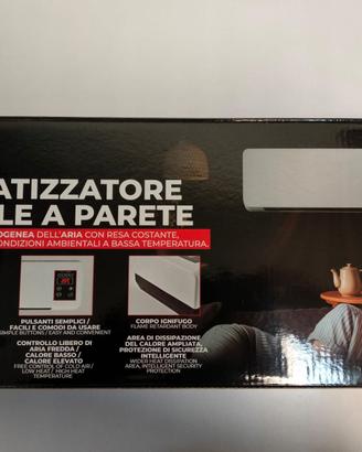 Climatizzatore mobile da parete