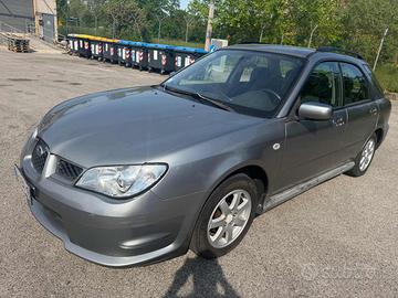 SUBARU Impreza 1.5R 16V cat Sport Wagon AT BENZI