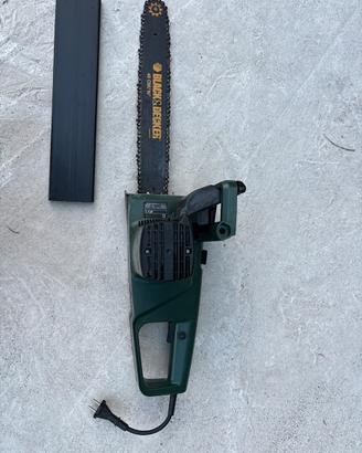 Motosega elettrica Black & Decker