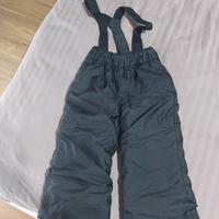 pantaloni da sci bambino 4 anni