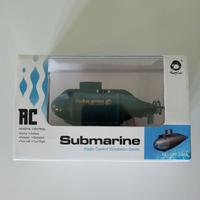 Mini sottomarino radiocomandato