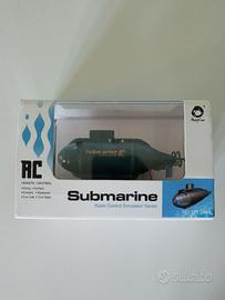 Mini sottomarino radiocomandato