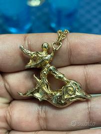 Collana Salvador Dalì 