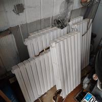 termosifoni in ghisa 