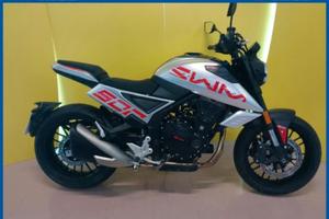 SWM Gran Milano 500 Finanziabile - Grigio - 0