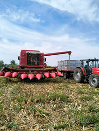 Mietitrebbia laverda