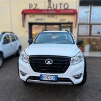 Great Wall Steed 6 2.4B/GPL 4WD *GANCIO*