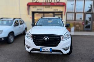 Great Wall Steed 6 2.4B/GPL 4WD *GANCIO*