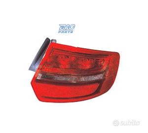 FANALE DESTRO PER AUDI A3 SPORTBACK 5P 09-12 LED B