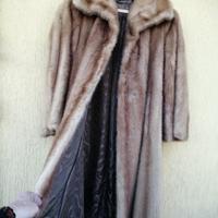 pelliccia di visone vintage 