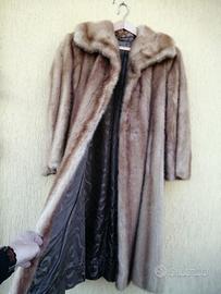 pelliccia di visone vintage 