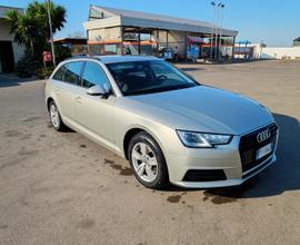 Audi A4 b9 S-Tronic