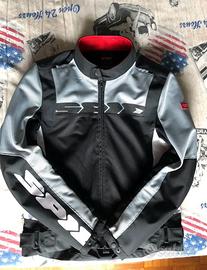 Giacca moto estiva SPIDI