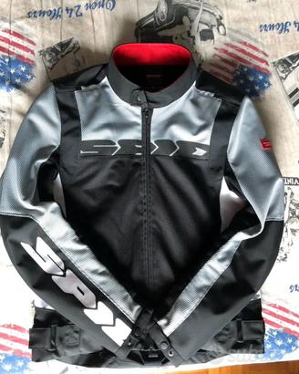 Giacca moto estiva SPIDI