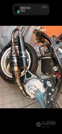 Blocco completo polini evo 3 mina orizz