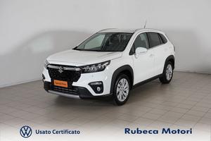 Suzuki S-Cross 1.4 Hybrid Top 2wd 129CV