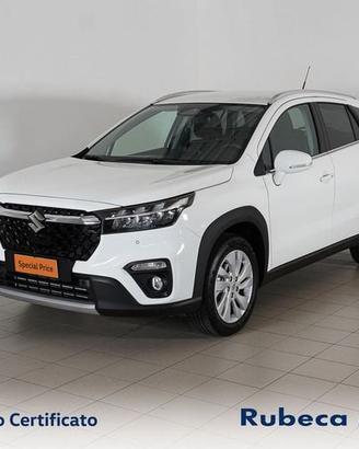 Suzuki S-Cross 1.4 Hybrid Top 2wd 129CV