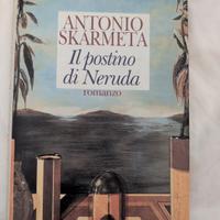 Antonio Skarmeta Il postino di Neruda 
