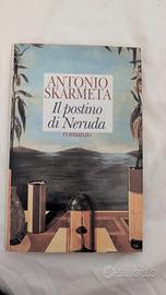 Antonio Skarmeta Il postino di Neruda 