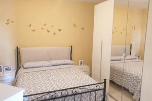 2 vani arredato con 2 posti auto zona passionisti