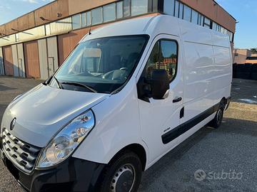 Renault Master 125cv