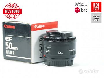 Canon EF 50 F1.8 II (Canon)