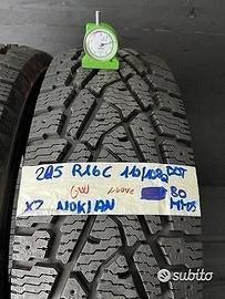 Nokian . 205 10 16