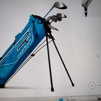 Sacca da golf inesis kids