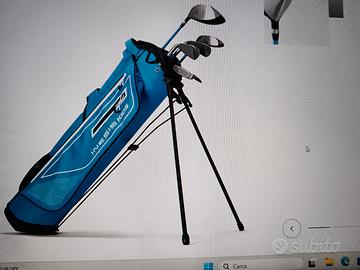 Sacca da golf inesis kids