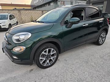 Fiat 500X 2.0 MultiJet 140 CV AT9 4x4 Cross