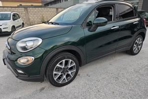 Fiat 500X 2.0 MultiJet 140 CV AT9 4x4 Cross
