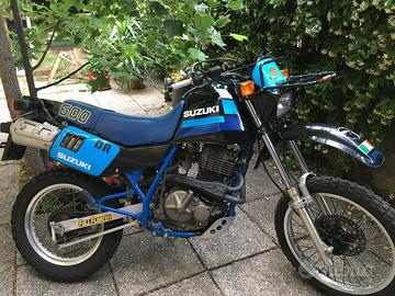 Suzuki DR 600