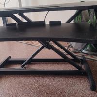 supporto monitor da scrivania - standing desk