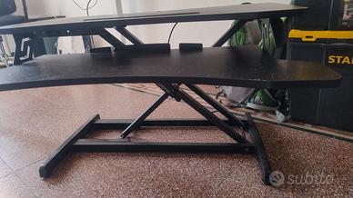 supporto monitor da scrivania - standing desk