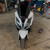 Kymco xciting 300 ri