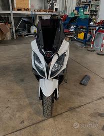 Kymco xciting 300 ri