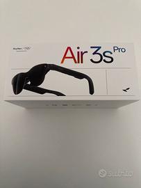 Occhiali smart glasses